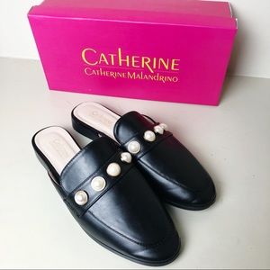 Catherine Malandrino Flats 7.5
